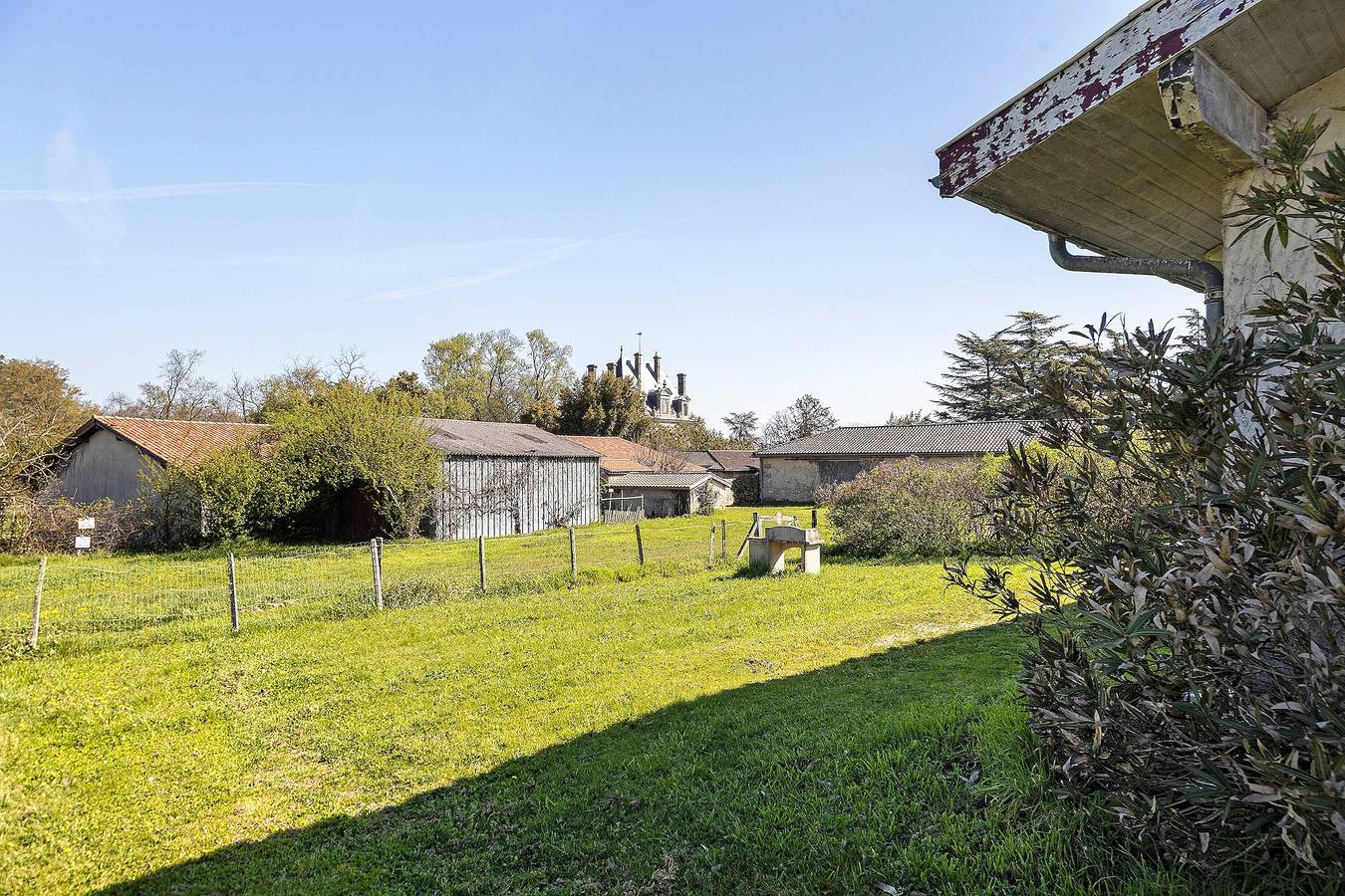 Le Gîte De Saint Ahon in Blanquefort, Région de Bordeaux