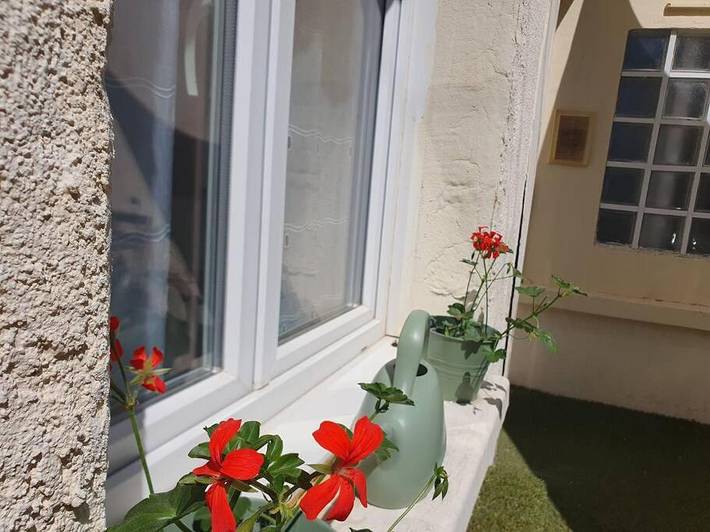 Gîte pour 2 personnes, avec terrasse dans Sourdun