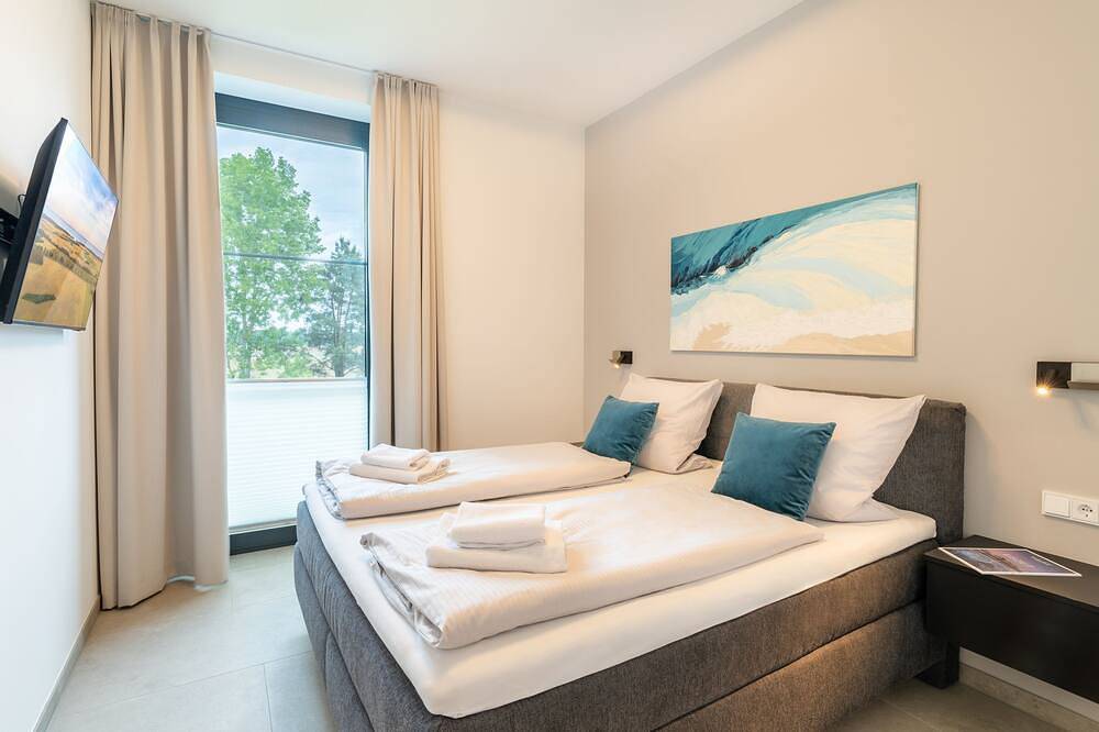 Ganze Wohnung, Apartment Liv - Deck9 Am Haff - 9-4 in Garz, Usedom