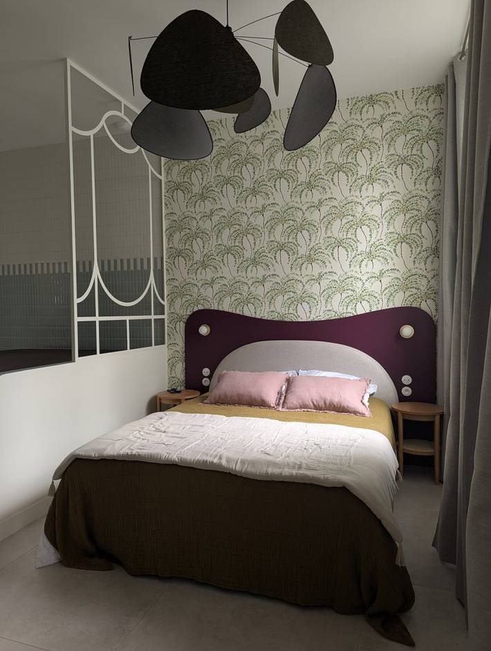 Gîte pour 2 personnes, avec jacuzzi et piscine à Mesnard-la-Barotière - 2