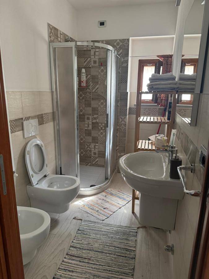 Appartement entier, Casa Margherita in San Pellegrino Terme, Alpes bergamasques occidentaux