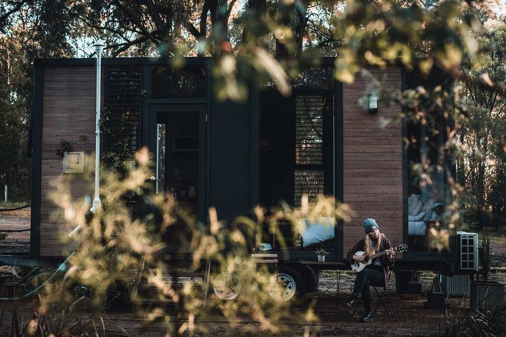 Tiny House 888 - Ein Schlafzimmer Haus, Schläft 2 in Pokolbin, Hunter Valley