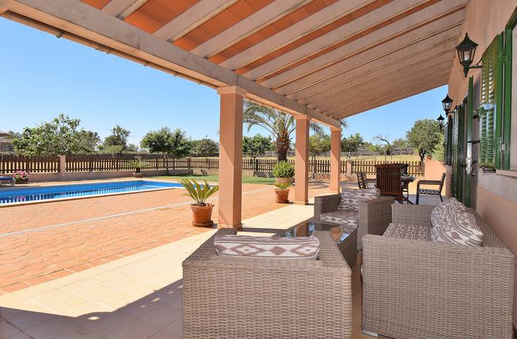 034 Finca Ballester by Mallorca Charme in Santa Margalida, Mallorca Norden