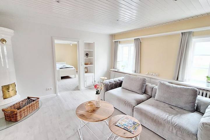 Ferienwohnung für 4 Personen, mit Garten - 1