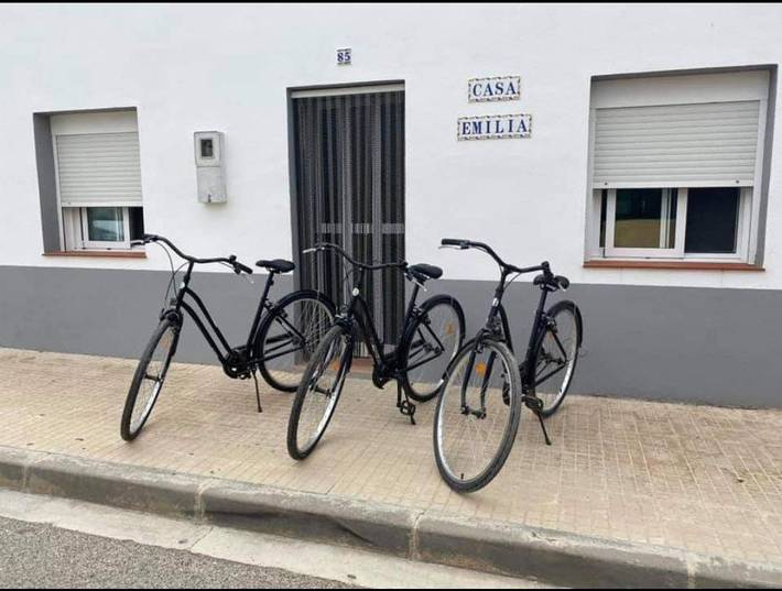 Location de vacances pour 6 personnes, avec Terrasse et Vue dans Els Muntells