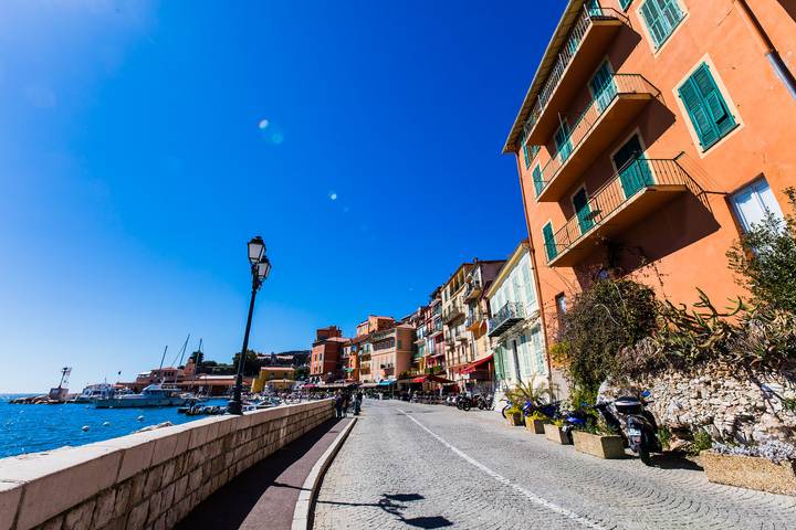 Studio für 4 Personen in Villefranche-sur-Mer - 4