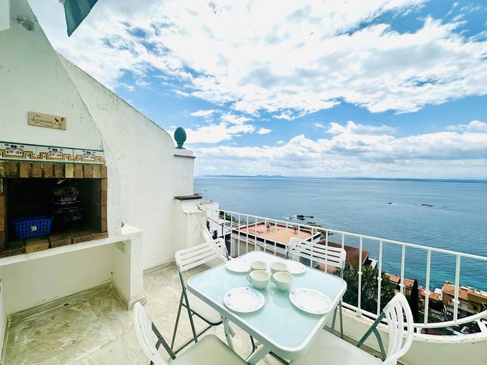 Ferienhaus für 4 Personen, mit Pool und Terrasse in Roses - 4