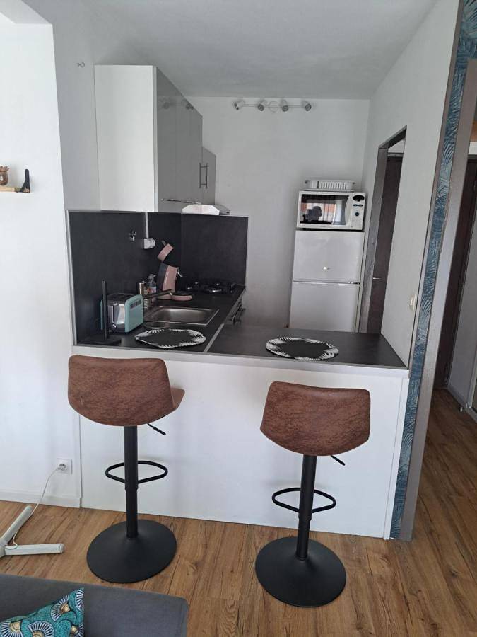 Gîte pour 2 personnes, avec balcon à Alès - 2