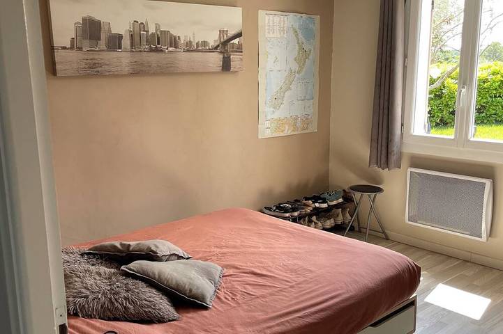 Location de vacances pour 9 personnes, avec Terrasse et Jardin à Teyran - 4
