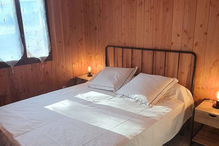 Gîte pour 6 personnes, avec terrasse et jardin, animaux acceptés à Montréal (Rhône-Alpes) - 3