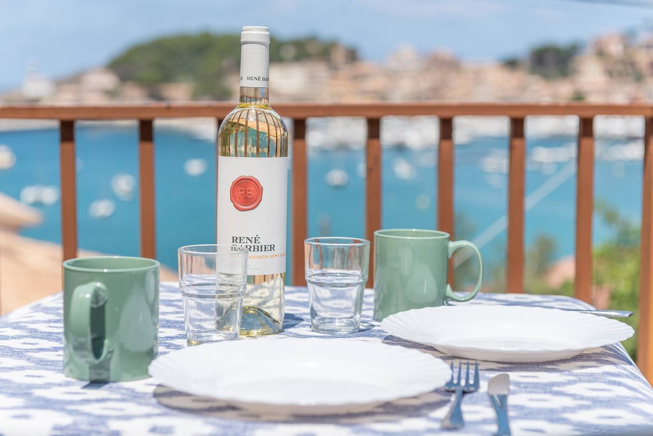 Appartement entier, Appartement de vacances Los Olivos avec Wi-Fi et balcon in Port de Sóller, Sóller