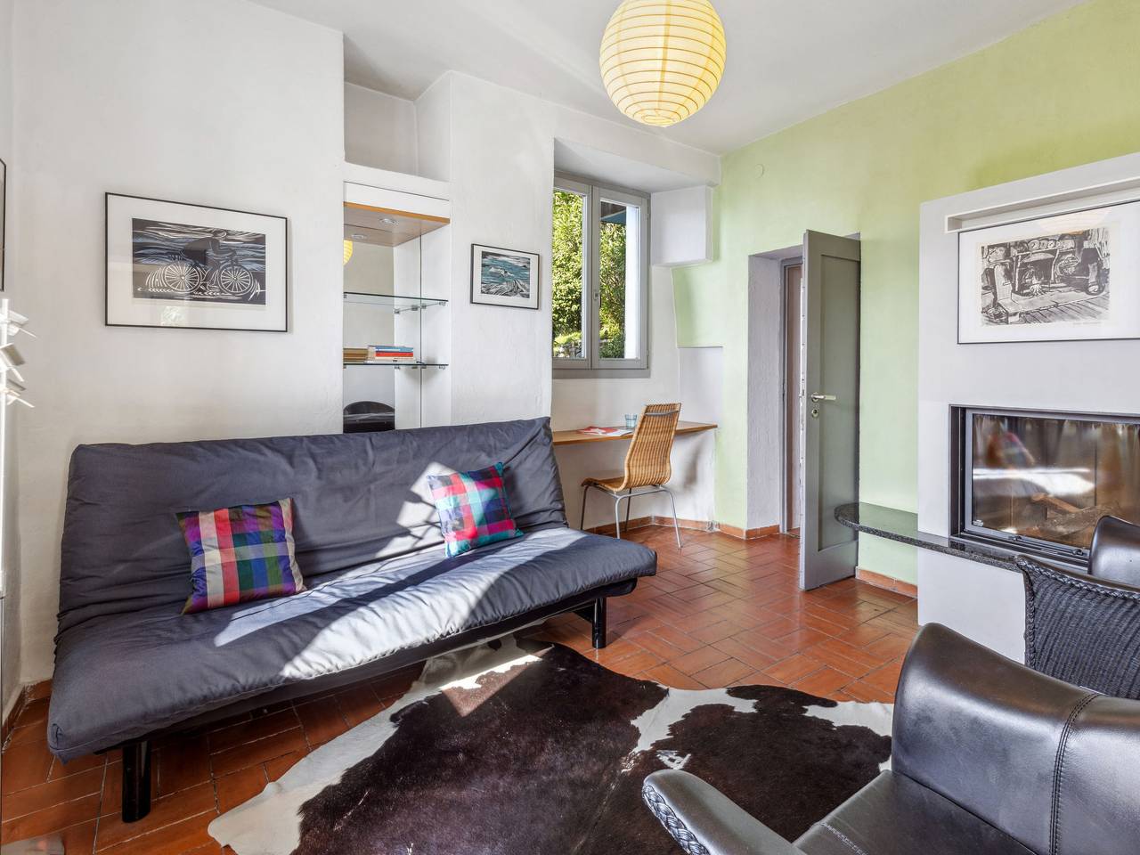 Apartamento entero, Egner- Apt.Bella Ciao in Muralto, Alpes Ticineses y del Verbano
