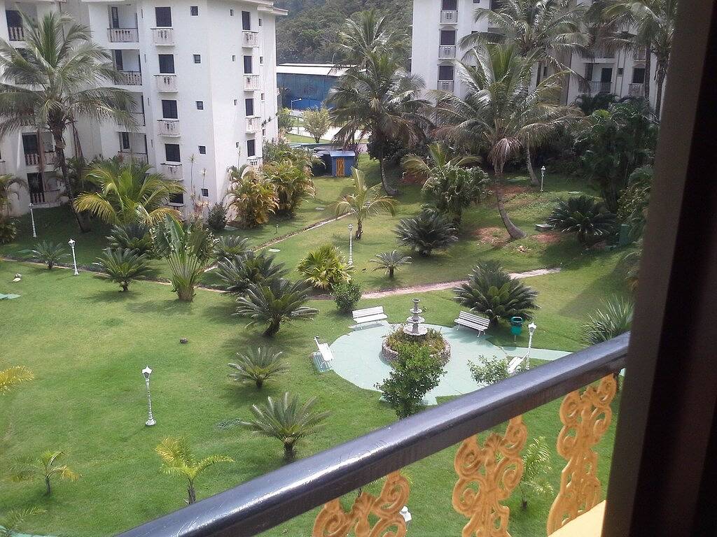 Ganze Wohnung, Wembley Tenis Wohnung - Fit. in Toninhas Ubatuba, Ubatuba