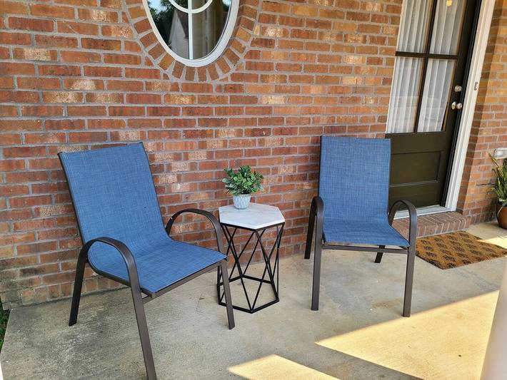 Ferienhaus für 6 Personen, mit Terrasse - 1