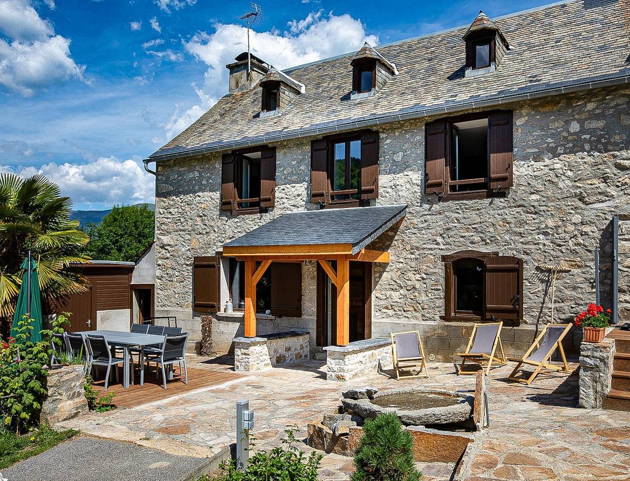 Photo : Maison de vacances