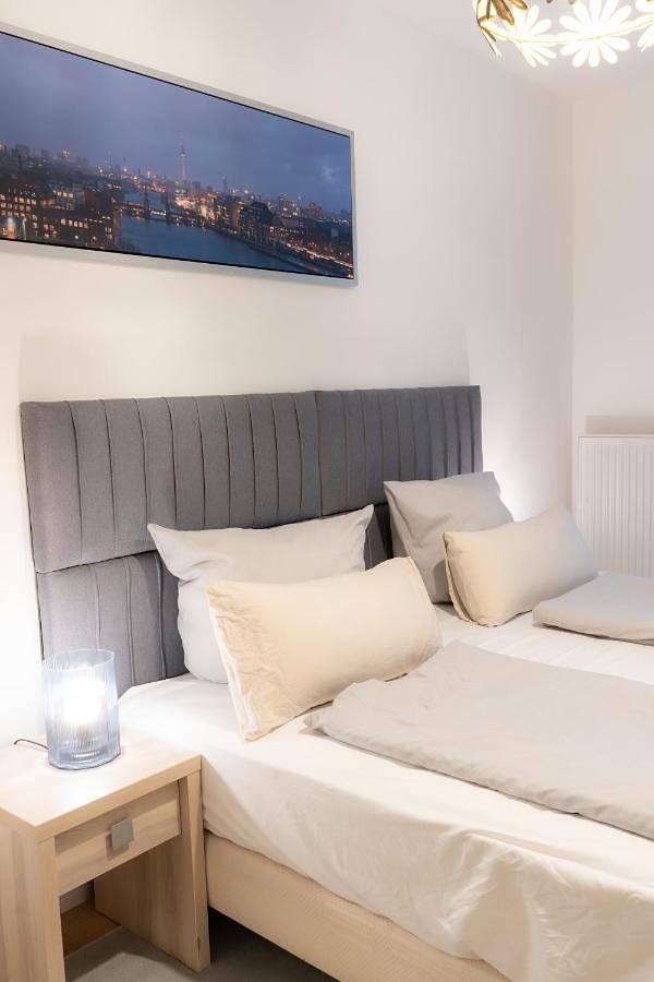 Ferienwohnung für 6 Personen, mit Ausblick und Balkon in SeaLife Berlin - 4