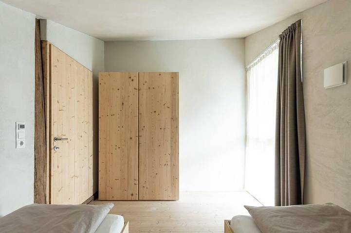 Chalet für 6 Personen, mit Sauna und Garten im Passeiertal - 4