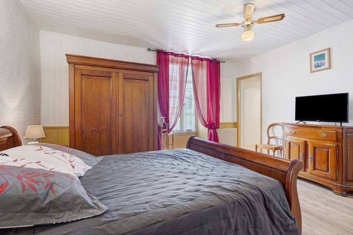 Le Paradis - Chambre d'Hôtes S in Chaillé-les-Marais, Fontenay-le-Comte