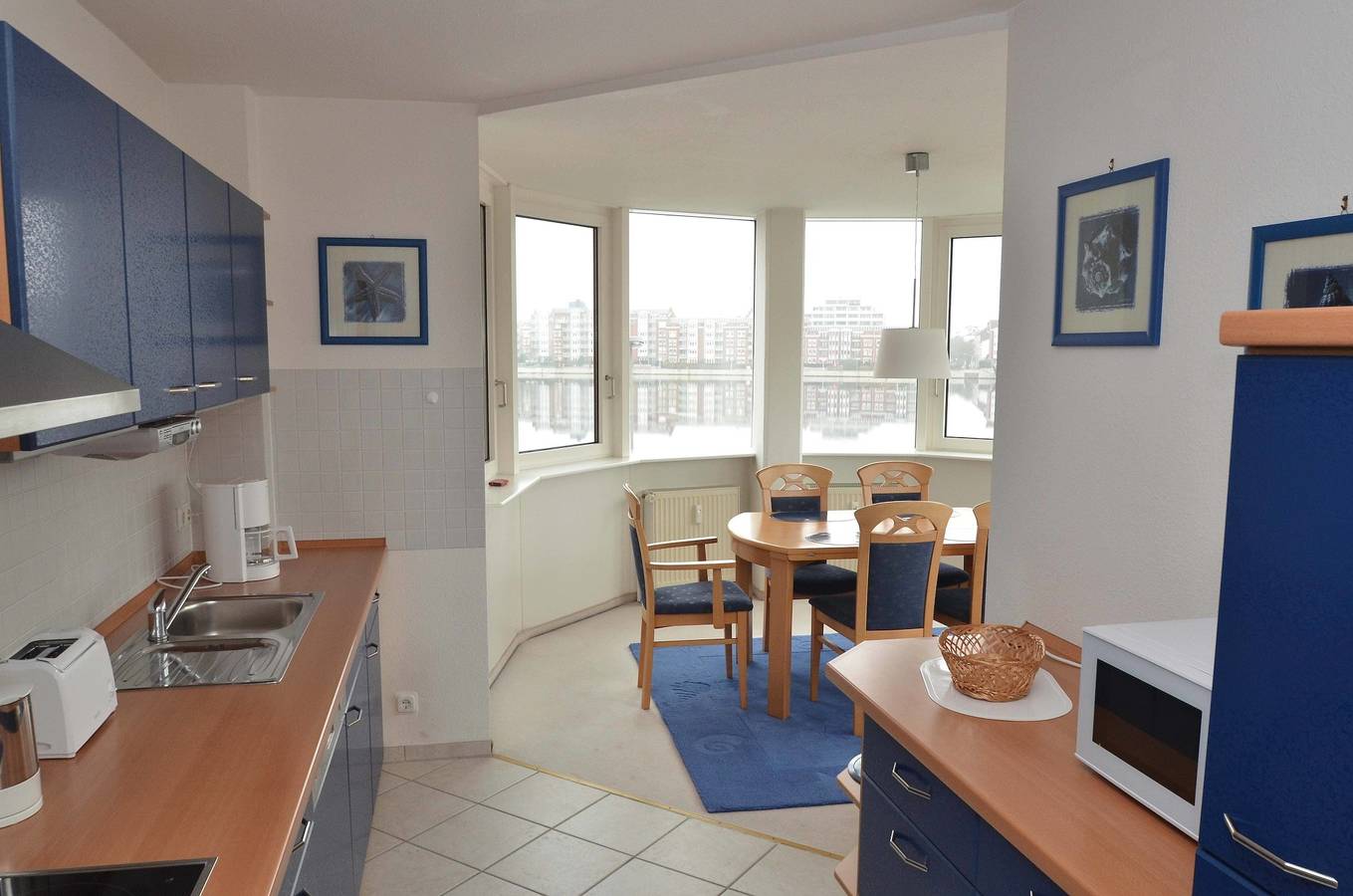 Ganze Ferienwohnung, Apartment 113 in Südstrand Wilhelmshaven, Wilhelmshaven