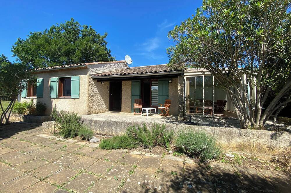 Photo : Maison de vacances