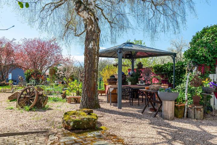Ferienwohnung für 2 Personen, mit Garten in der Pfalz - 2