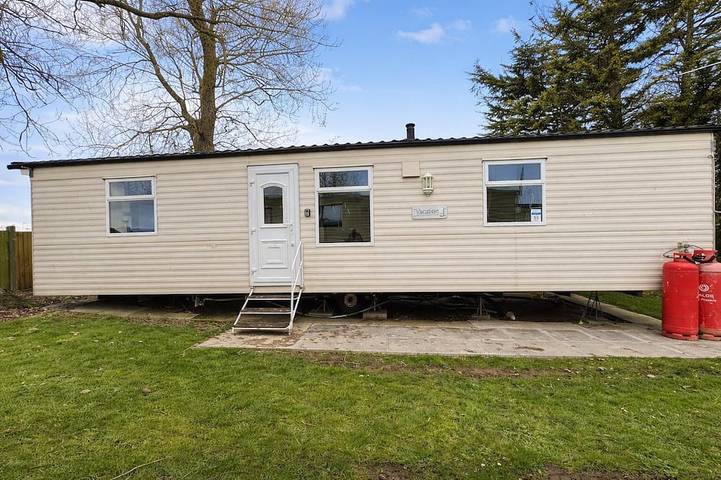 Static caravan for 6 people in California (Great Yarmouth)