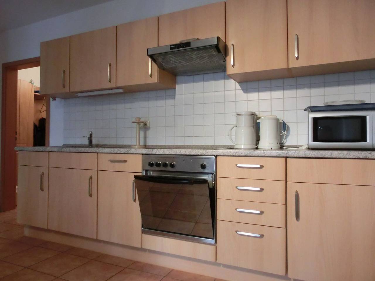 Apartamento entero, Moderne 2-Zimmer-Ferienwohnung für 2 Pers. mit Fahrrädern in Graal-Müritz, Rostock y sus alrededores