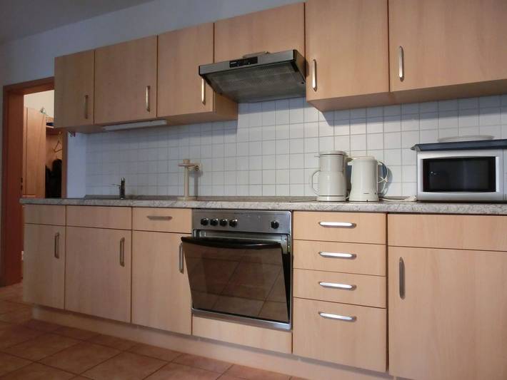 Ferienwohnung für 2 Personen, mit Terrasse und Sauna in Graal-Müritz - 3