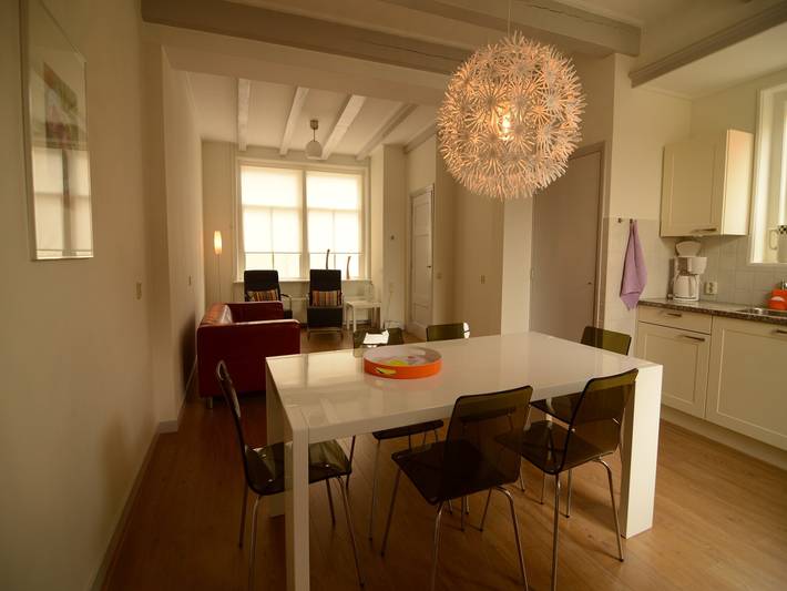 Ferienhaus für 4 Personen, mit Garten in Friesland - 3