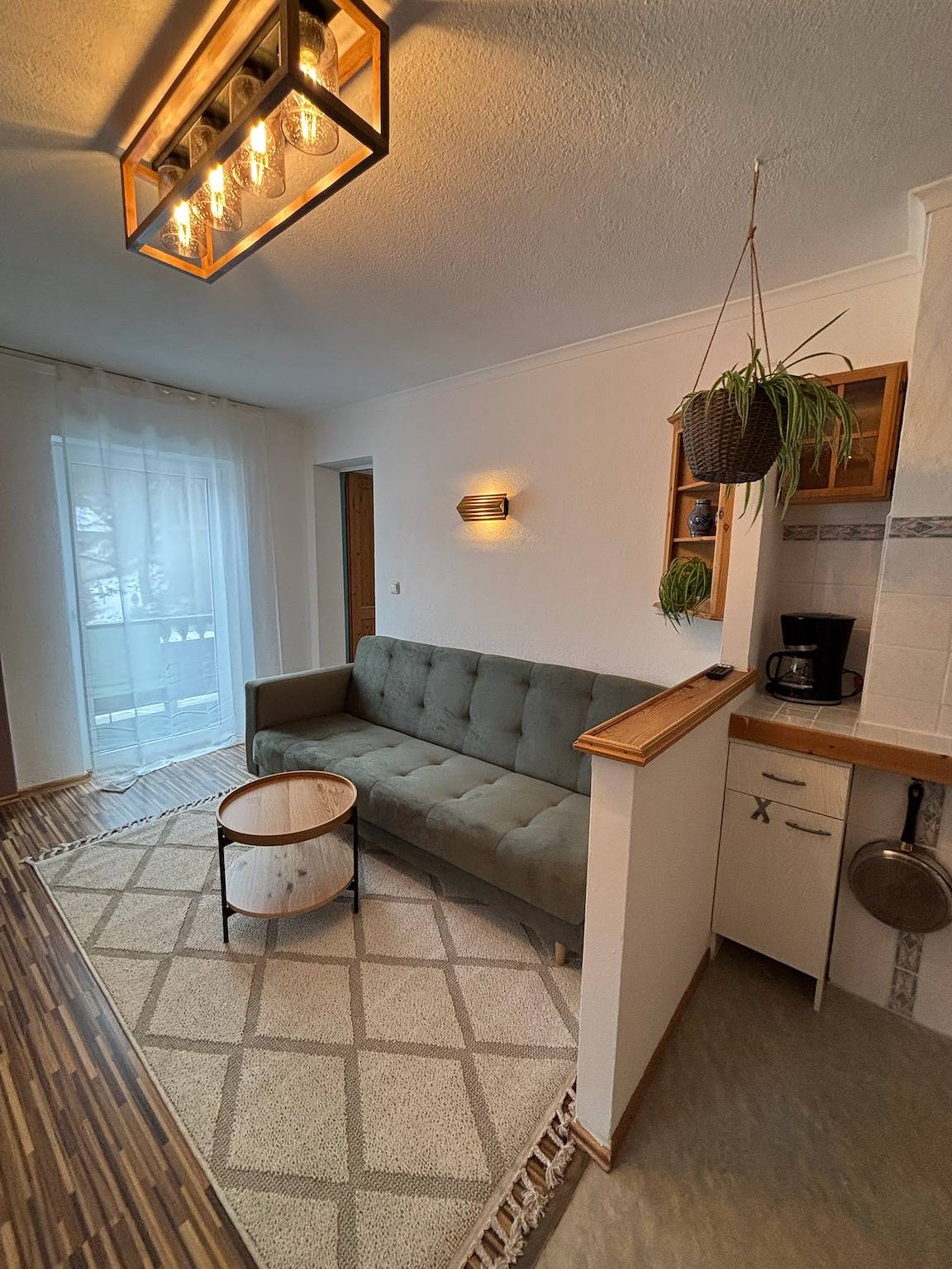 Ganze Ferienwohnung, Haus Auerhahn Ferienwohnungen - Ferienwohnung Nr. 3 - "Griesalm", 1-3 Personen, 44 qm, Balkon in Ramsau bei Berchtesgaden, Berchtesgadener Alpen