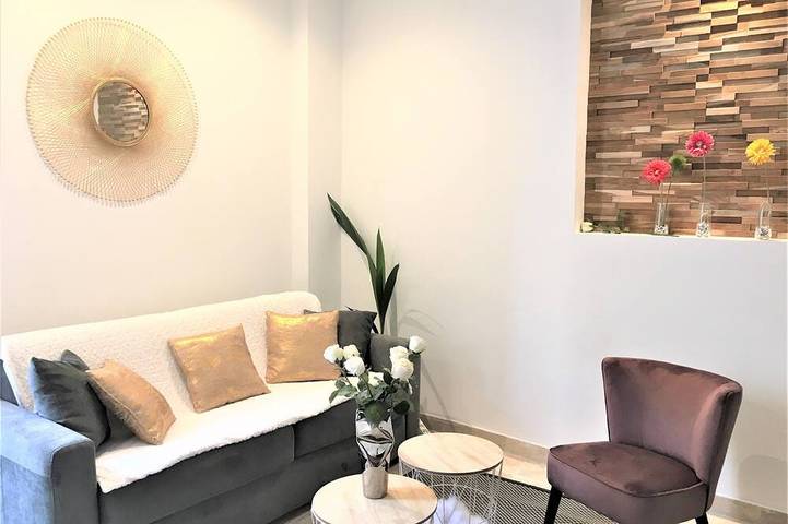 Appartement de vacances pour 4 personnes