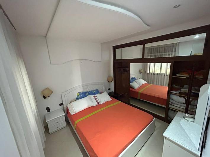 Appartement de vacances pour 4 personnes, avec balcon et jacuzzi - 1