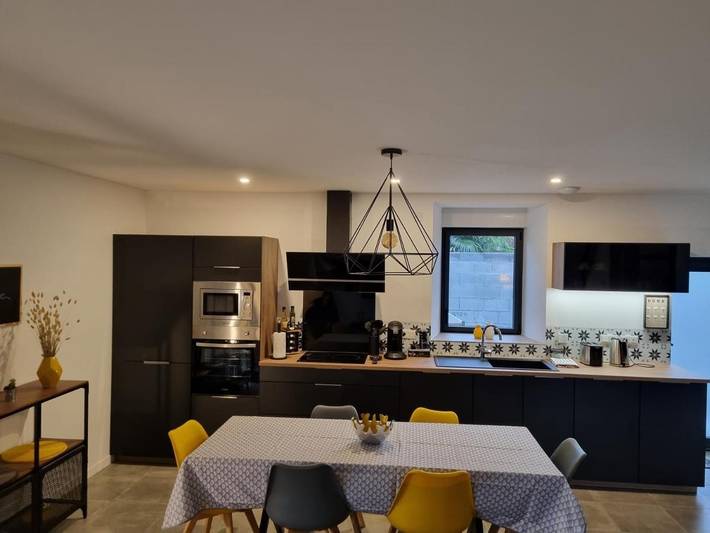 Location de vacances pour 6 personnes, avec jardin à La Boussac - 2