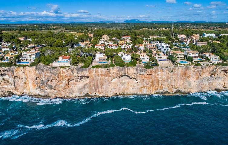 Villa für 5 Personen, mit Terrasse in Cala Pi