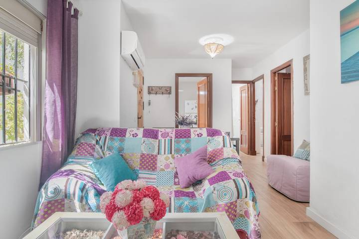 Apartamento para 5 personas en El Puerto de Santa María