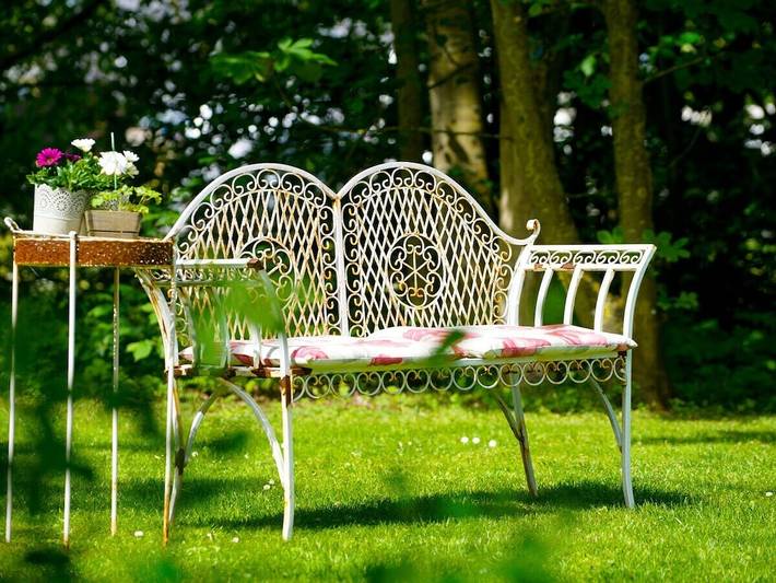 Ferienhaus für 5 Personen, mit Sauna und Terrasse sowie Garten in Uelvesbüll - 2