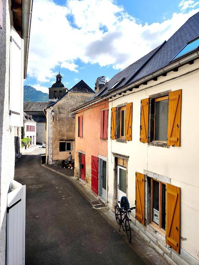 Gîte pour 4 personnes, avec sauna à Bedous - 4