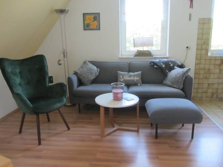Ganze Ferienwohnung, Ferienwohnung in St. Peter-Bad, St. Peter-Ording
