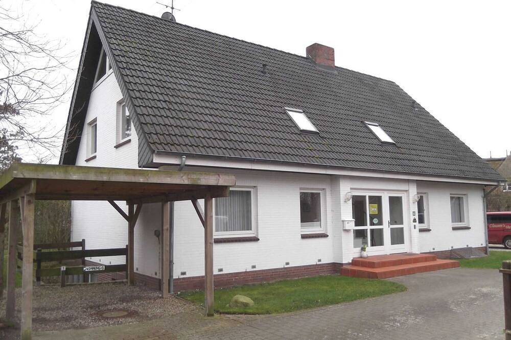 Ganze Wohnung, Bi de Süd 45  Eg Whg. 2 mitte in Nieblum, Föhr