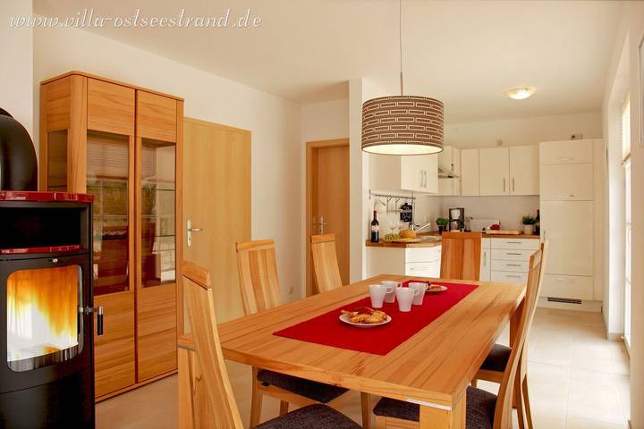 Ferienhaus für 6 Personen, mit Garten und Terrasse, mit Haustier in Koserow - 3