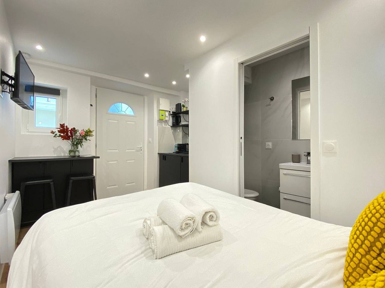 Ganze Wohnung, Ferienwohnung für 2 Personen in 13e Arrondissement, Paris