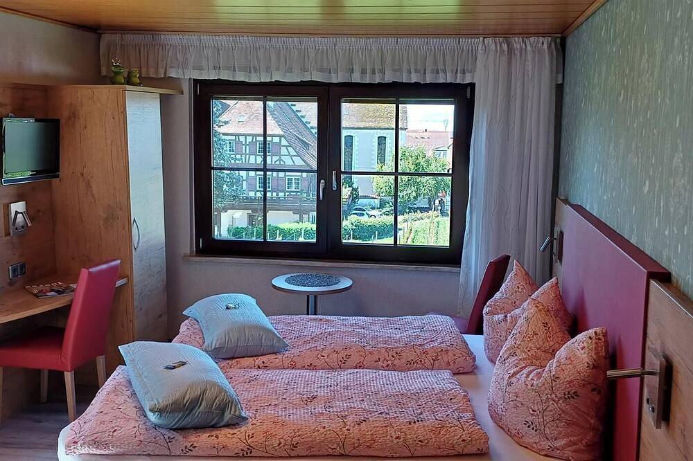 Ganze Wohnung, Doppelzimmer Meersburg in Hagnau am Bodensee, Region Bodensee-Oberschwaben