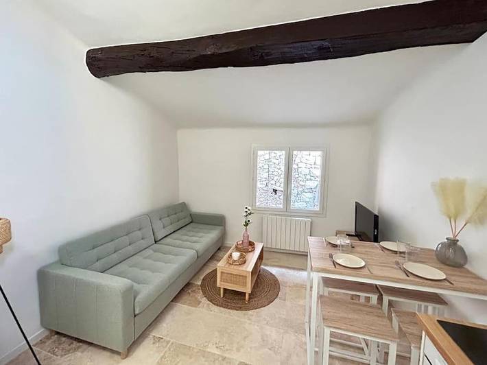 Villa pour 4 personnes à Tourrettes-sur-Loup - 2