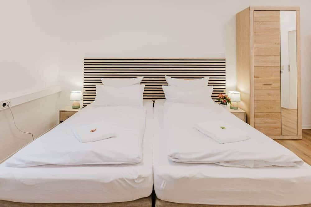 Ganze Wohnung, Altstadt Apartment - Das Monti - Comfort in Stendal, Altmark