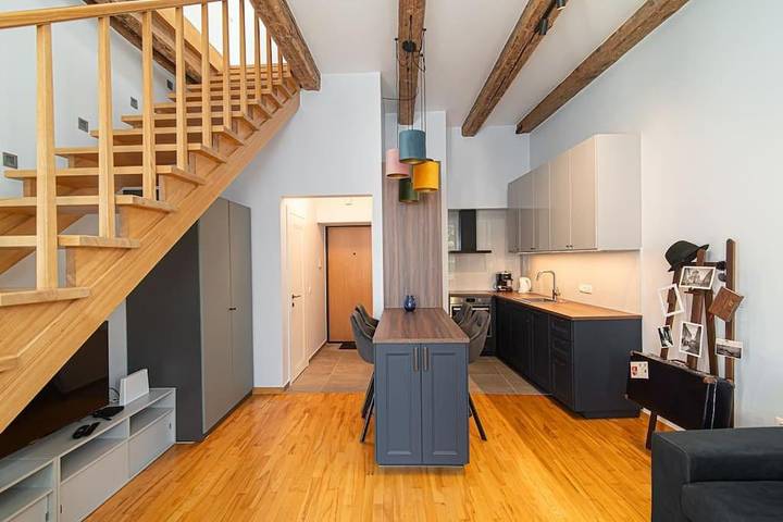 Gîte pour 4 personnes à Vilnius - 4