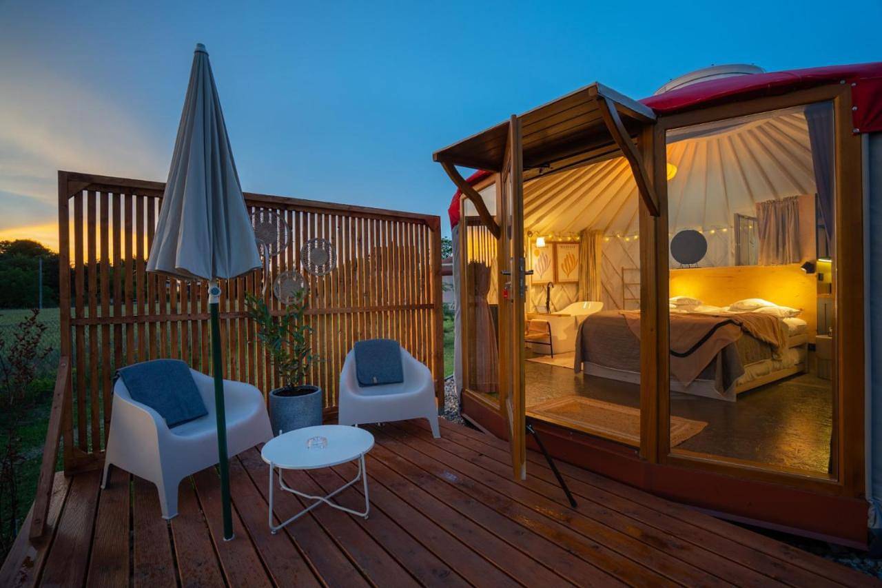 Tent A1 in Sudety (Polska)