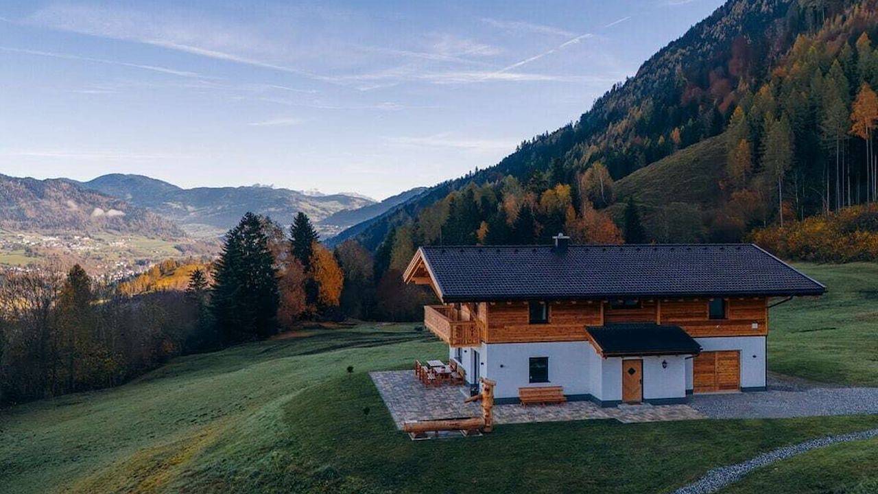 Ferienhaus für 6 Personen mit Balkon in Sankt Veit im Pongau, Ski Amadé