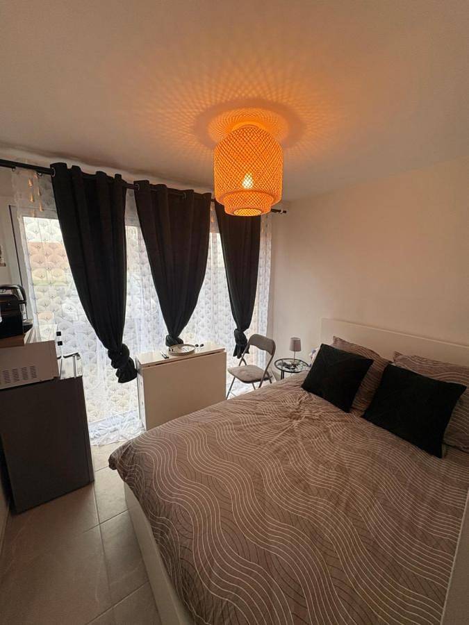 Appartement de vacances pour 2 personnes, avec jardin et terrasse