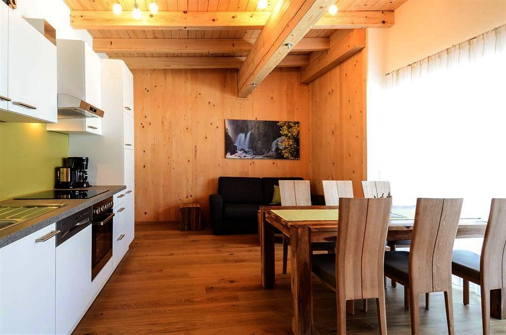Ganze Ferienwohnung, Apartment/2 Schlafräume/Dusche, Wc, Arlstein in Abtenau, Tennengau