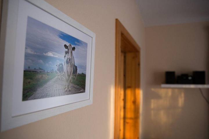 Ferienwohnung für 3 Personen, mit Terrasse in Greetsiel - 4